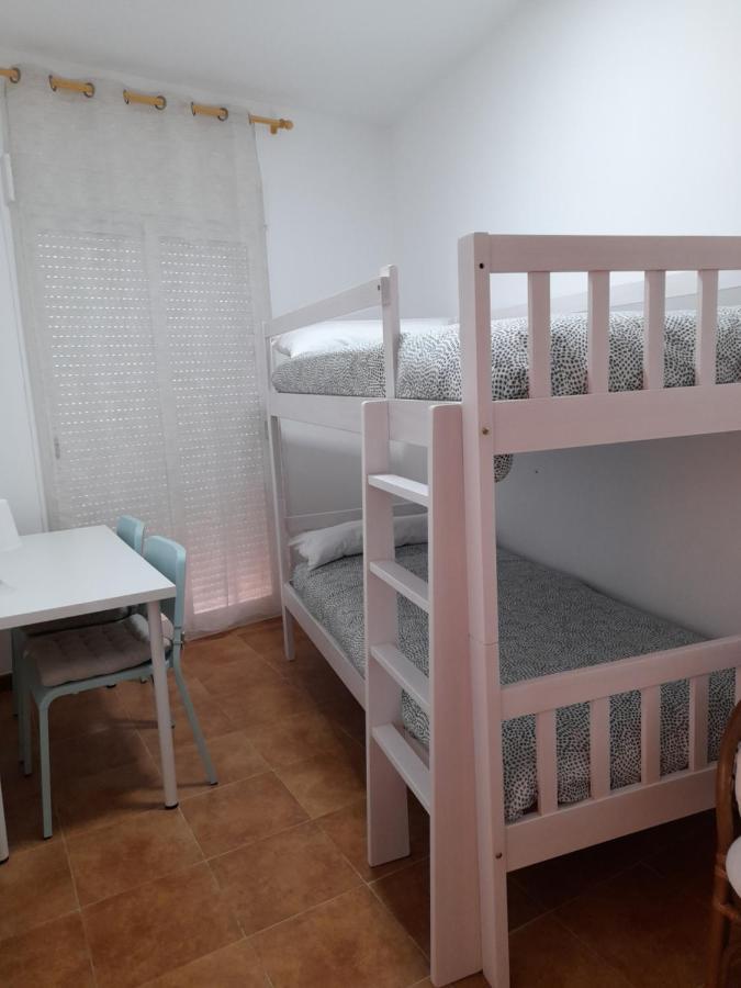 Apartamento Estacion 54 Benaojan Exterior photo