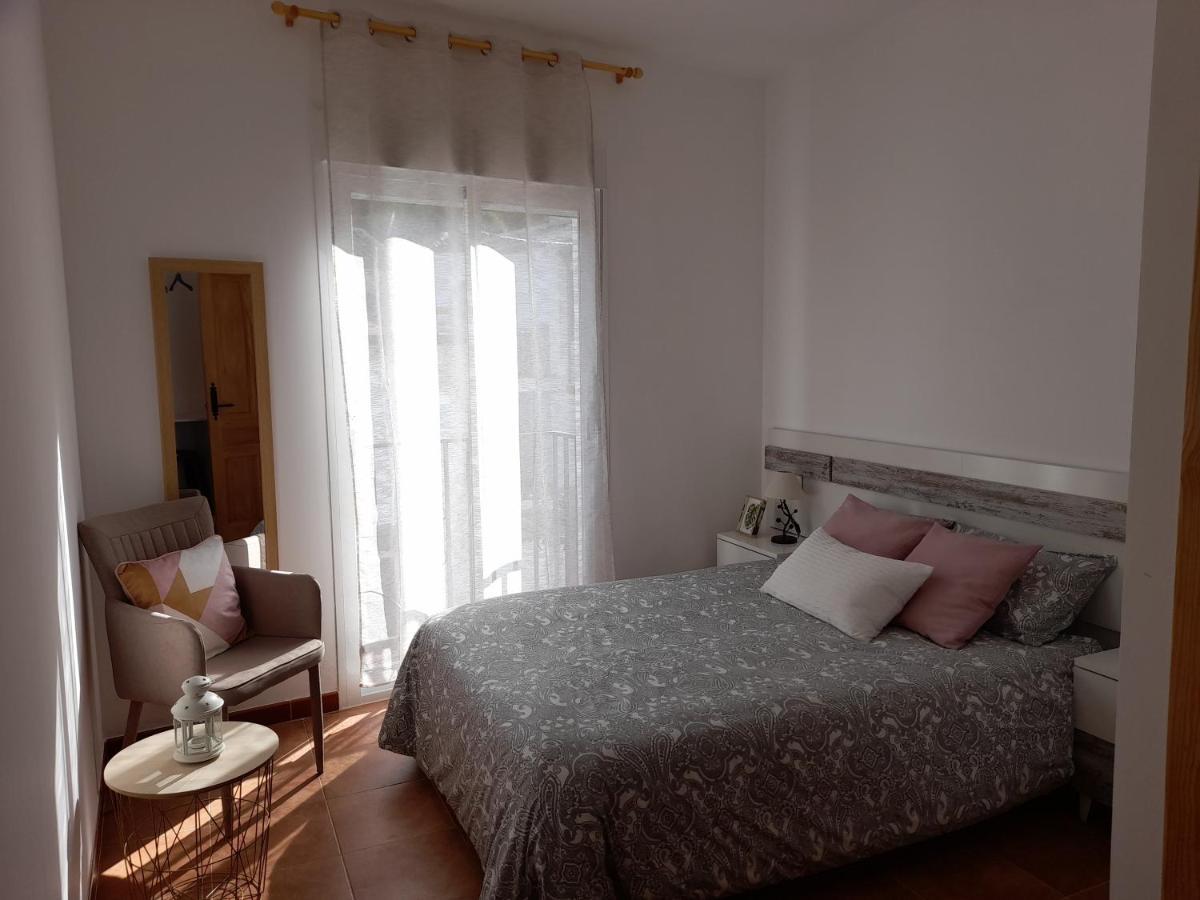 Apartamento Estacion 54 Benaojan Exterior photo
