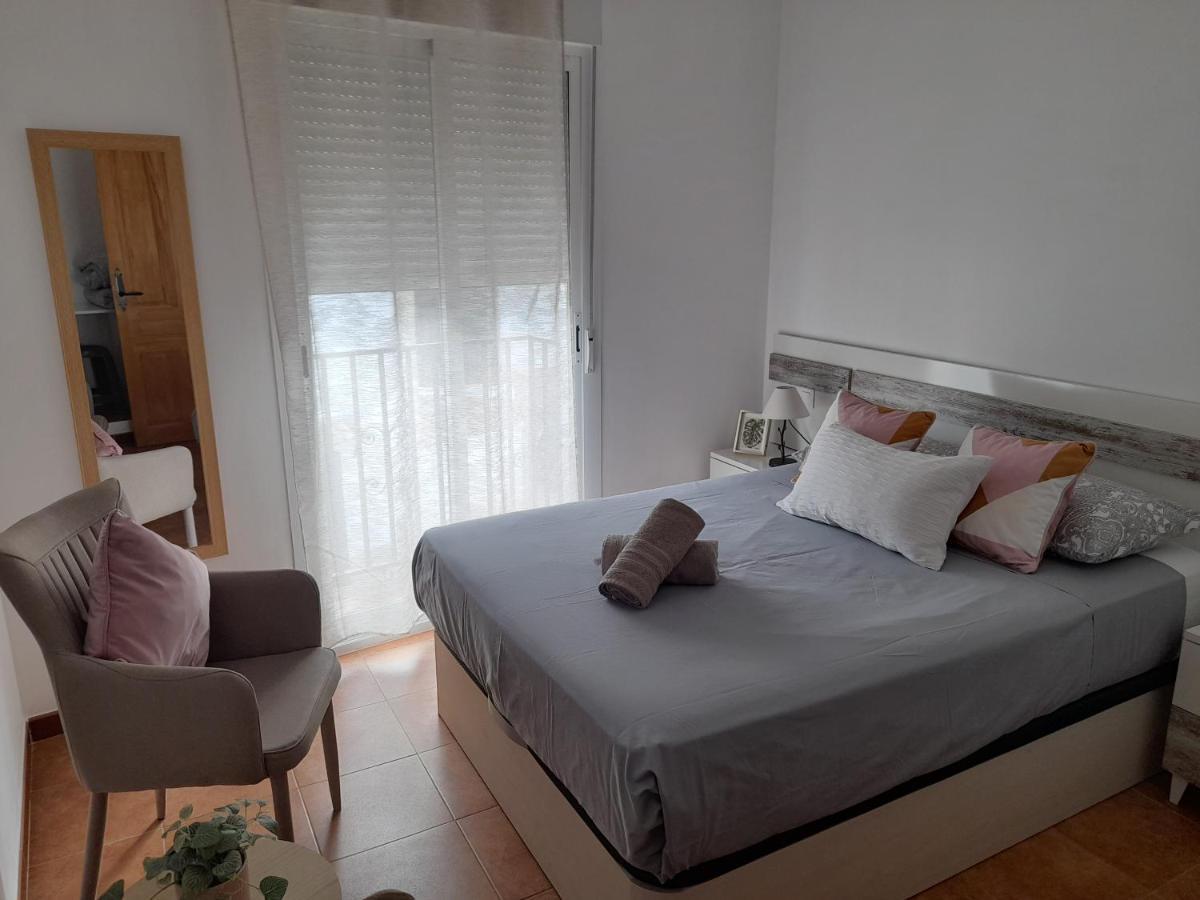 Apartamento Estacion 54 Benaojan Exterior photo