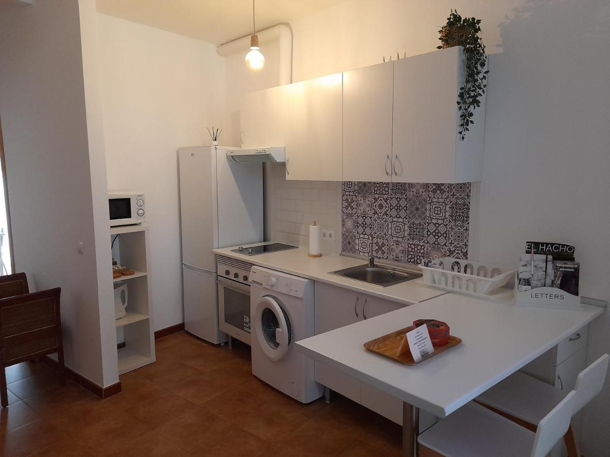 Apartamento Estacion 54 Benaojan Exterior photo