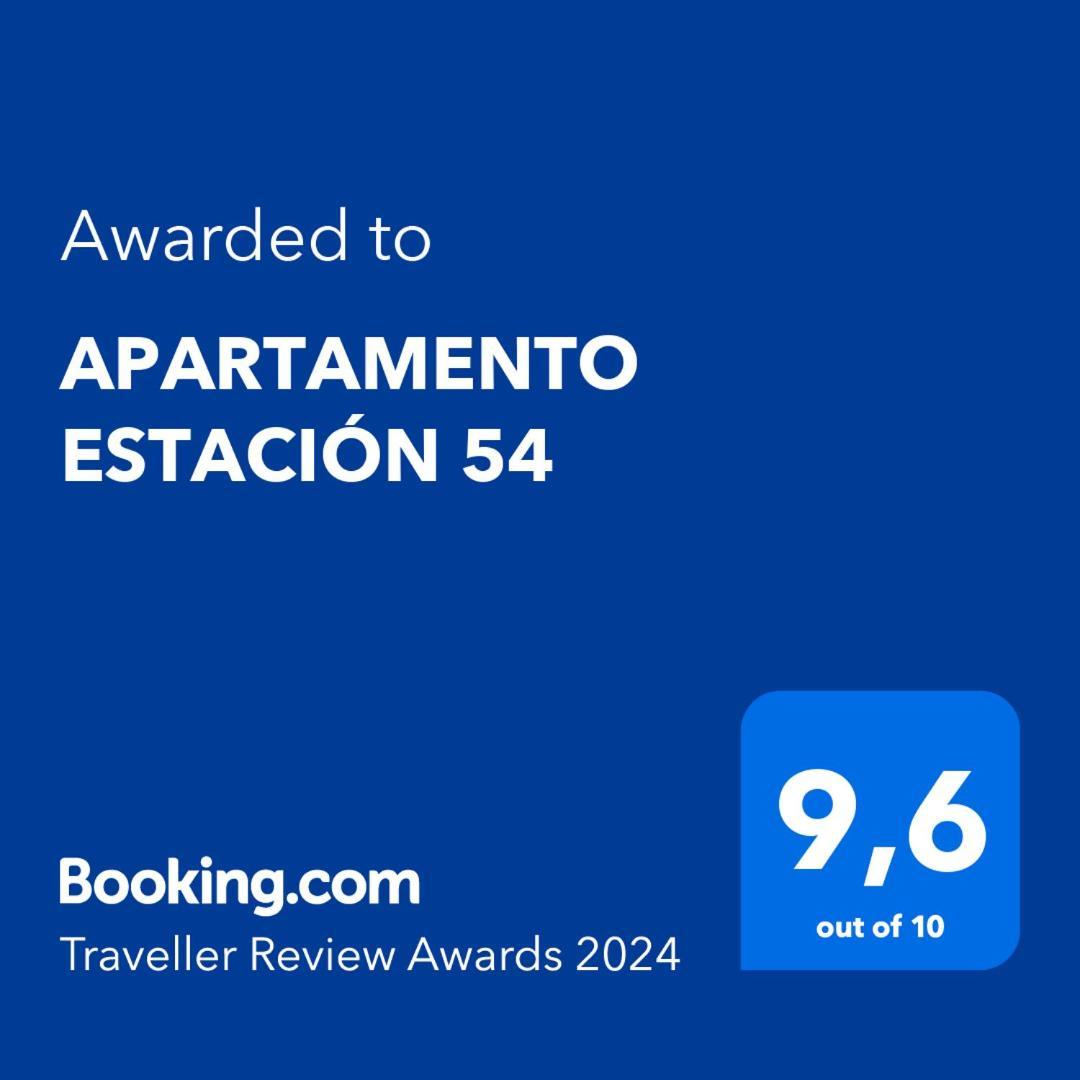 Apartamento Estacion 54 Benaojan Exterior photo
